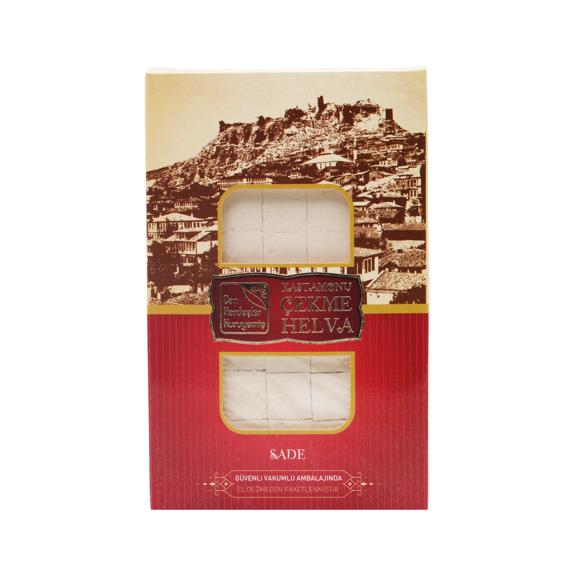 Sade Çekme Helva 250 g