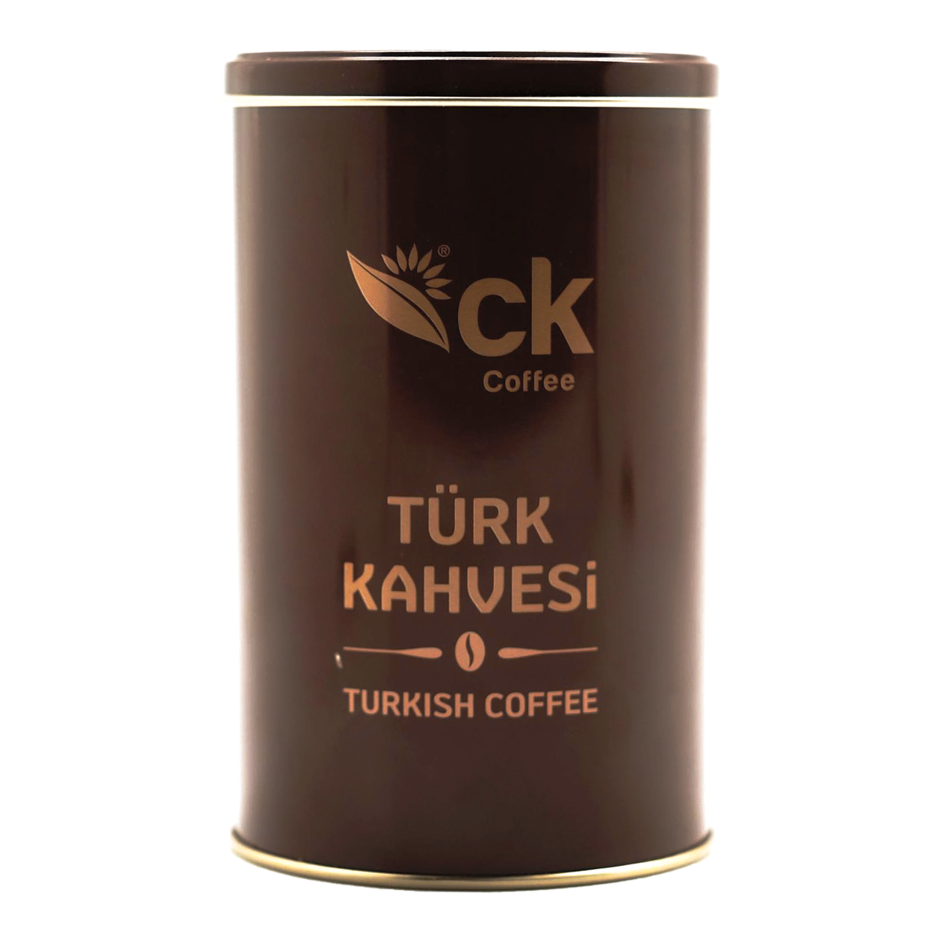 Türk Kahvesi Premium Metal Kutu 250 g