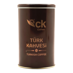 Turkish Coffee Premium Metal Box 250 g
