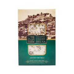 Antep Fıstıklı Çekme Helva 250 g