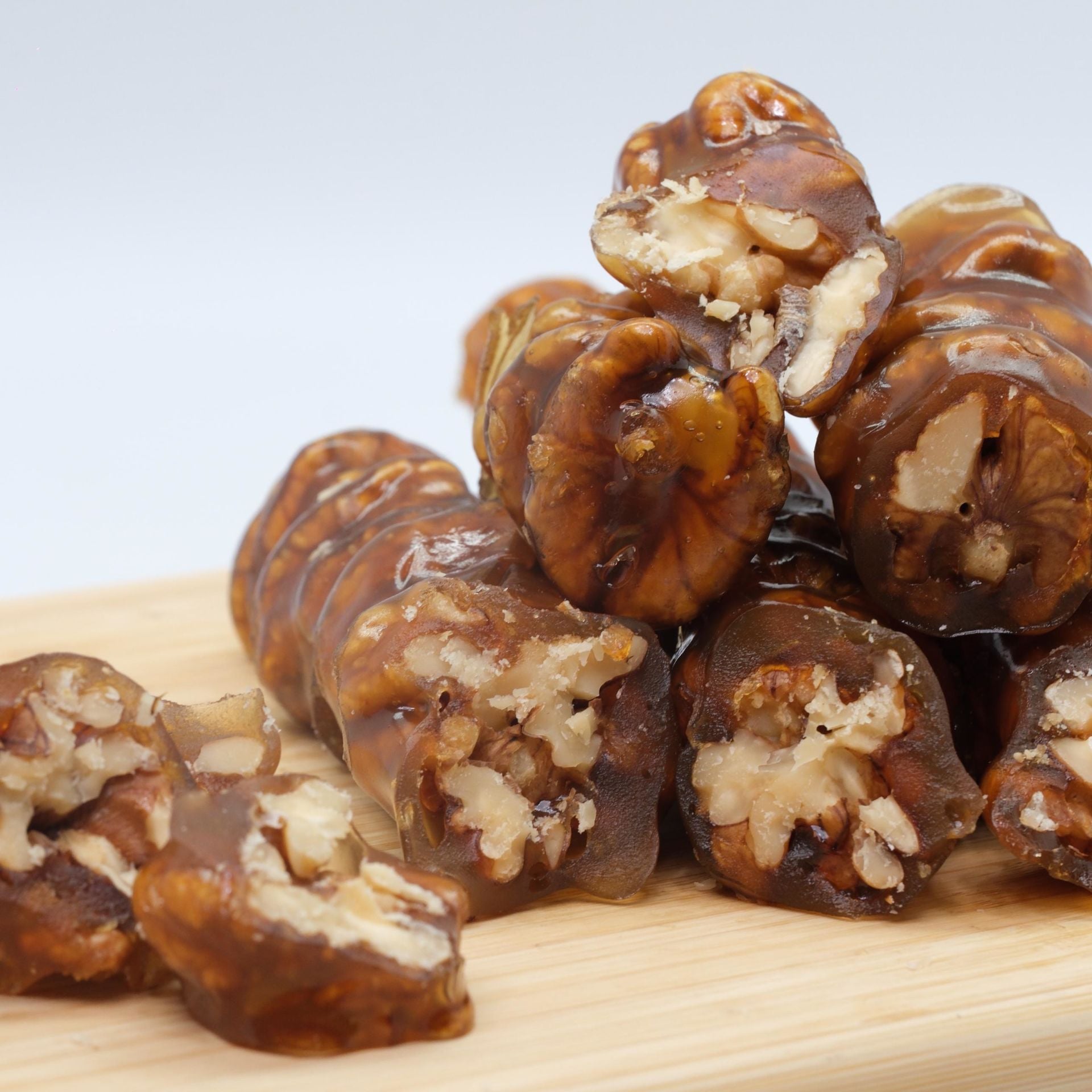 Sarı Pekmezli Köme