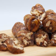 Sarı Pekmezli Köme