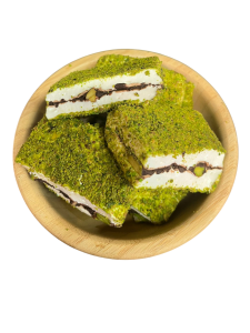 Gourmet Turkish Delight with Antep Pistachio