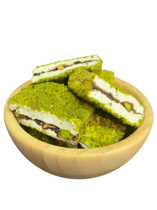 Antep Fıstıklı Gurme Lokum