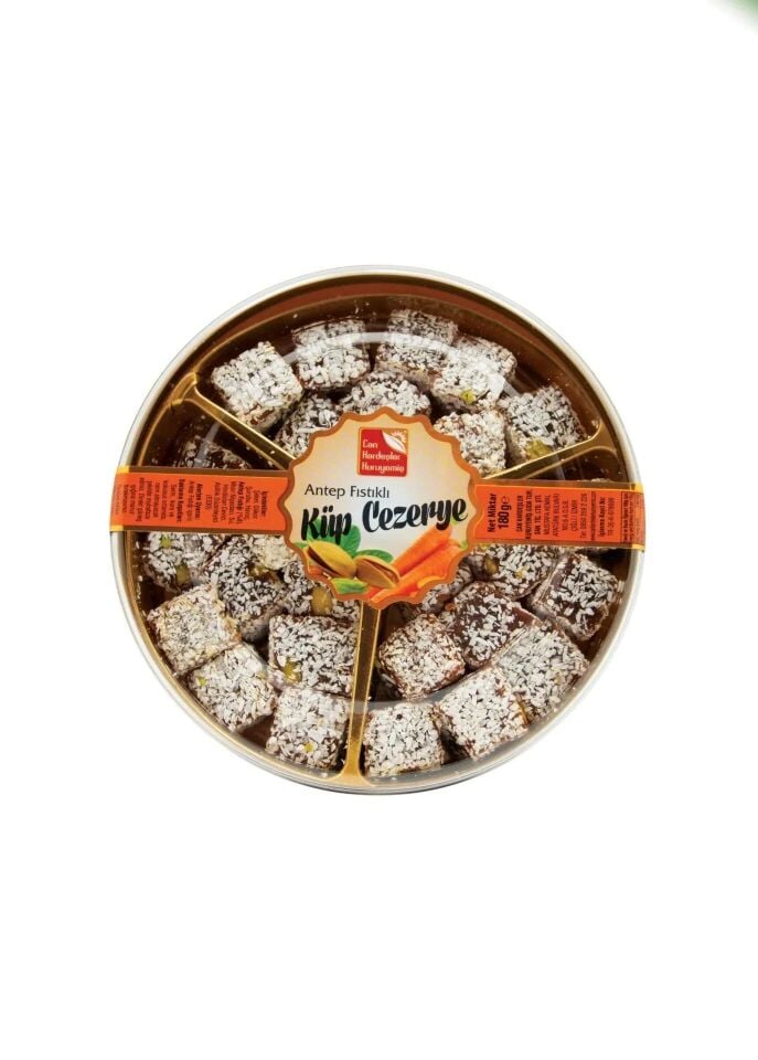 Küp Cezerye 180 g