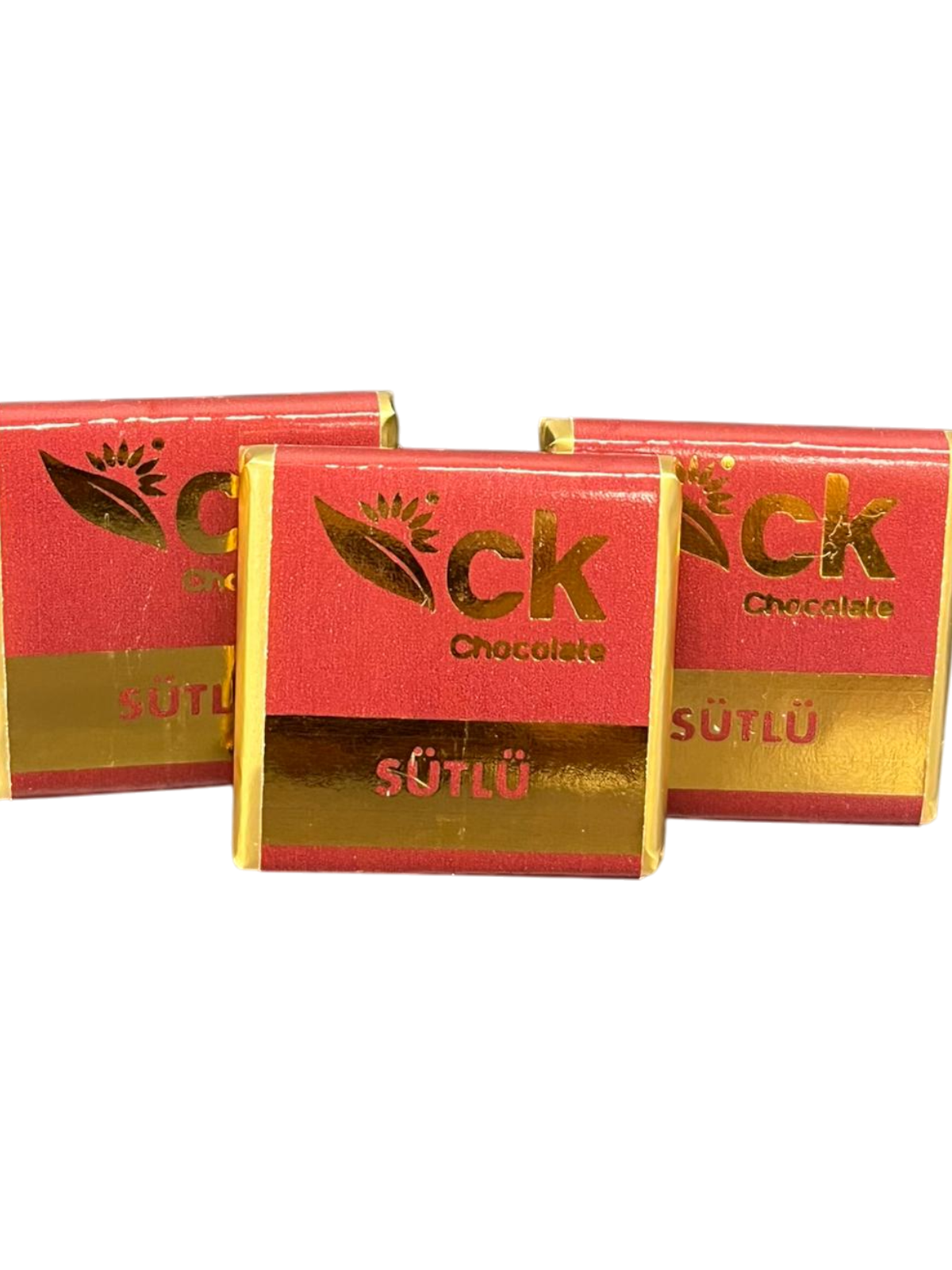 Sargılı Sütlü Madlen Çikolata