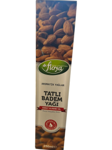 Dr. Floya Tatlı Badem Yağı 250 ml