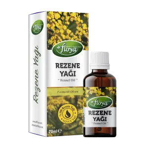 Dr. Floya Rezene Uçucu Yağı 20 mL