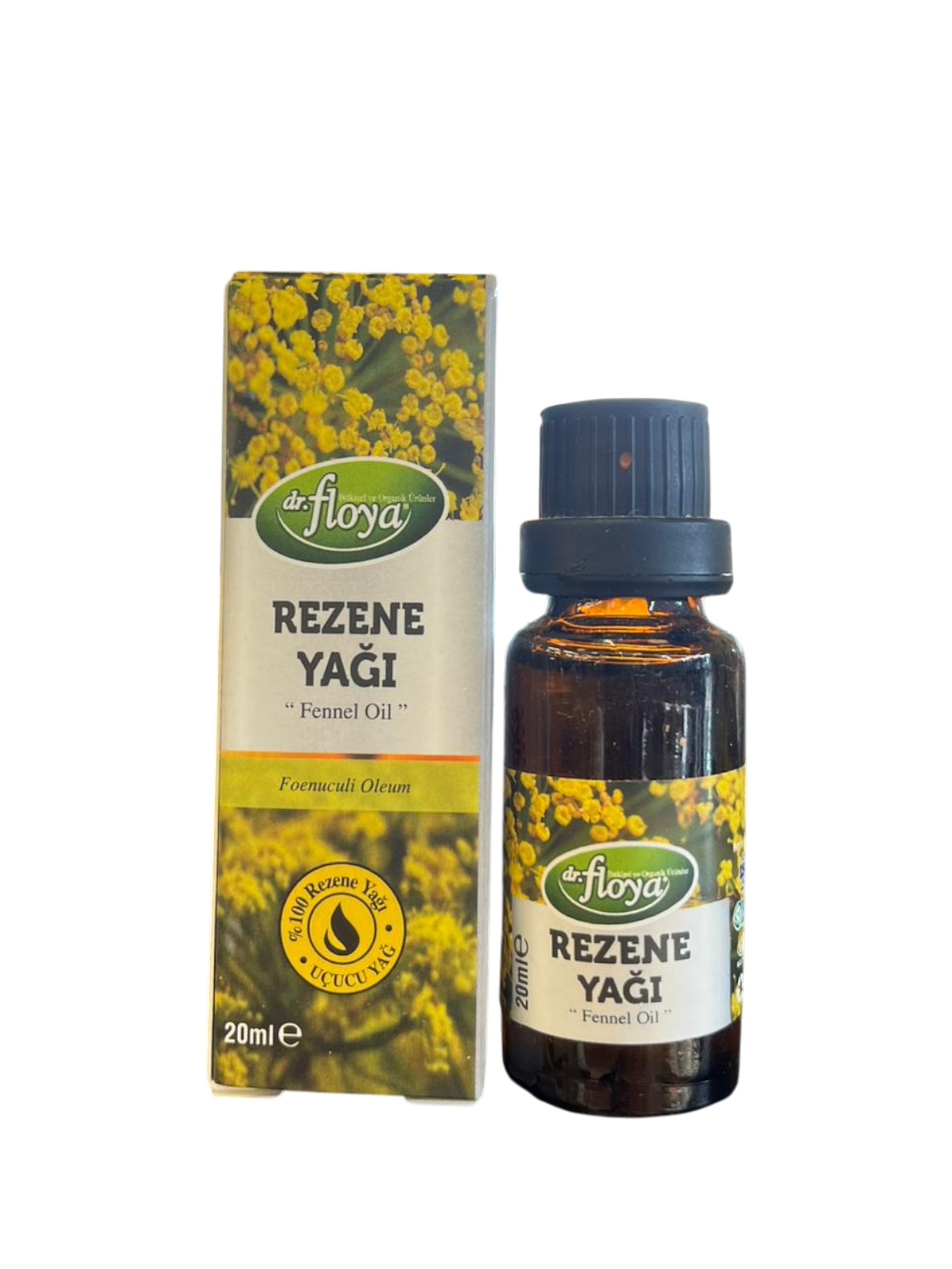 Dr. Floya Rezene Uçucu Yağı 20 ml