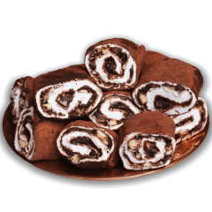 Kakolu Fındıklı Sarma Lokum Kg