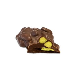 Roche Milk Chocolate with Antep Pistachio