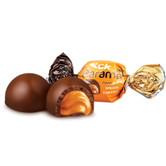 CK Karamel Çikolata 500 g