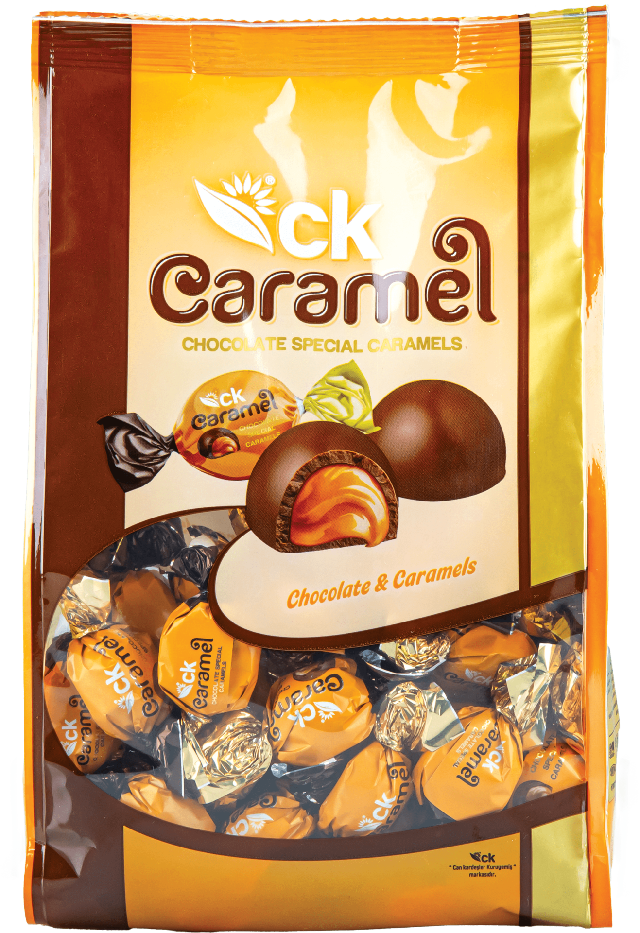 CK Karamel Çikolata 500 g
