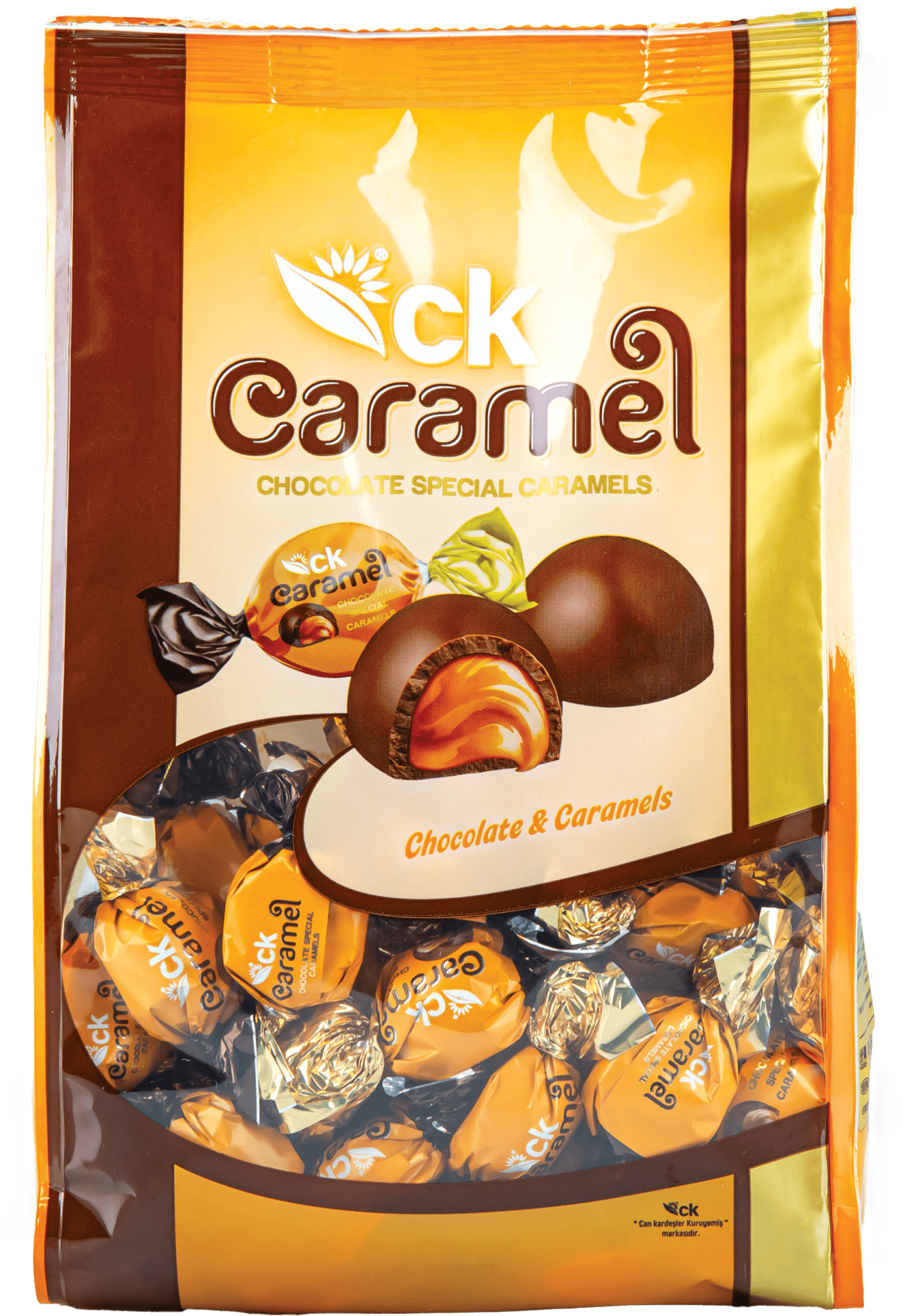 CK Karamel Çikolata 500 g