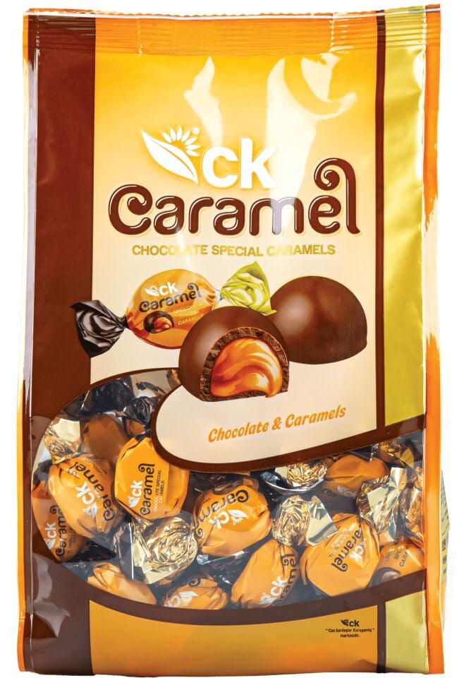 CK Karamel Çikolata 500 g