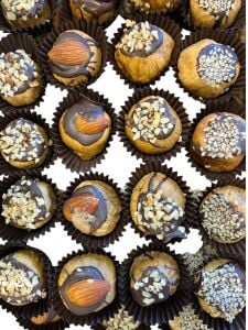 Çikolatalı Saray İnciri