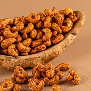 Barbekü Soslu Kaju