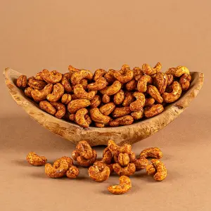 Barbekü Soslu Kaju