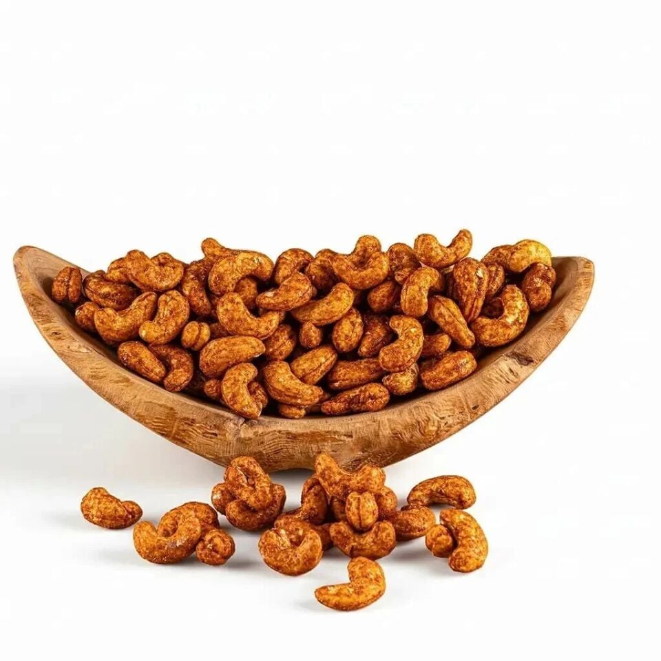 Barbekü Soslu Kaju
