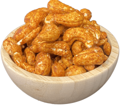 Barbekü Soslu Kaju