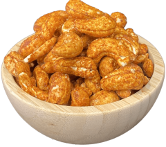 Barbekü Soslu Kaju