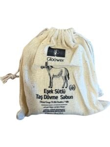 Taş Dövme - Eşek Sütlü Sabun 120 g Paket