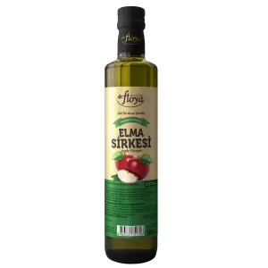 Dr. Floya Elma Sirkesi 500 mL