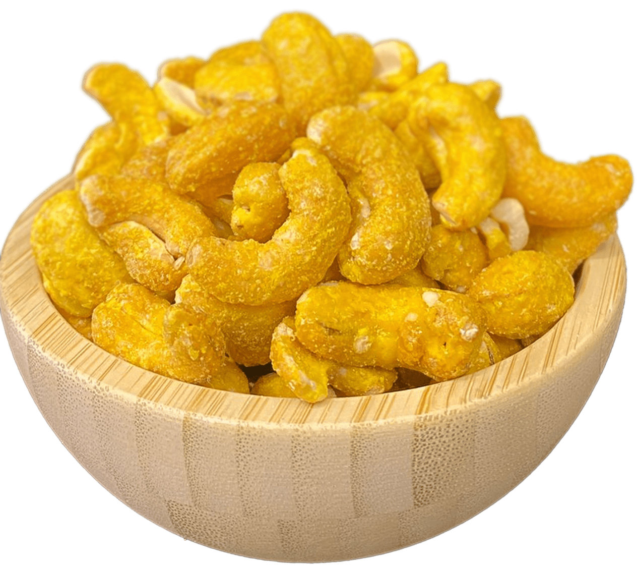 Süt Mısırlı Soslu Kaju