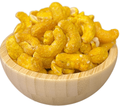 Süt Mısırlı Soslu Kaju