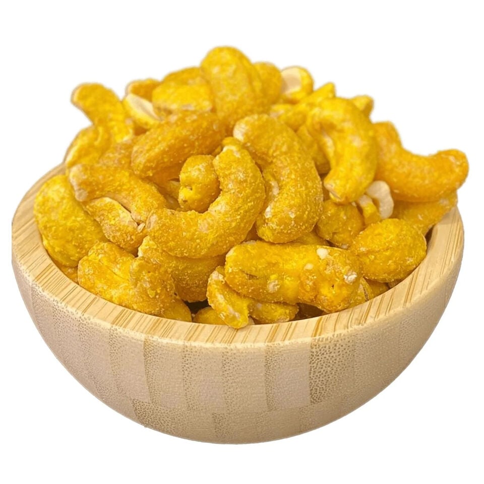 Süt Mısırlı Soslu Kaju