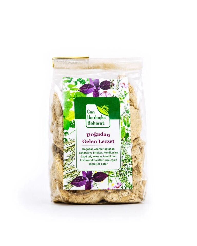 Kök Zencefil 125g