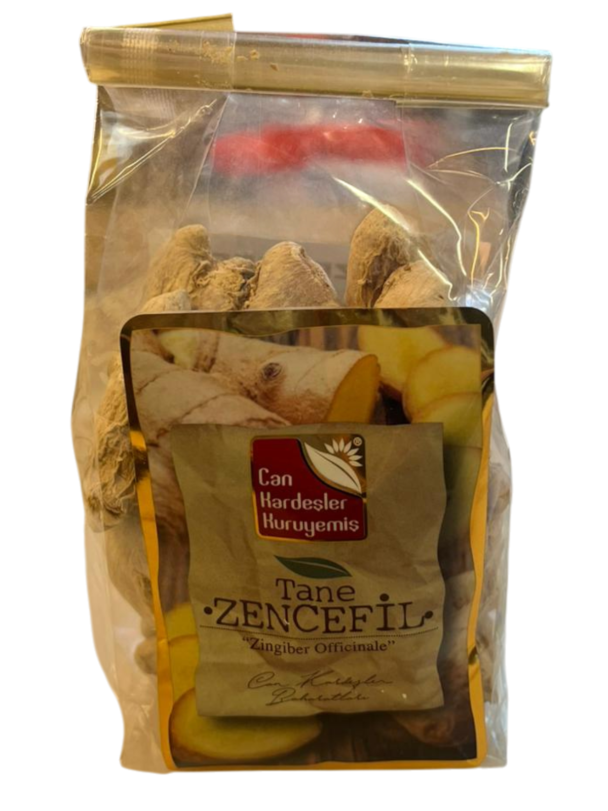 Kök Zencefil 125g