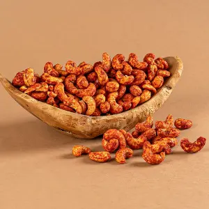 Peynir Soslu Kaju