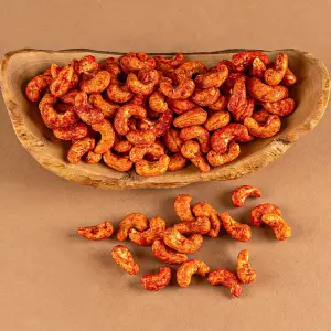 Peynir Soslu Kaju