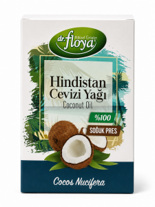 Dr. Floya Hindistan Cevizi Yağı 300 mL