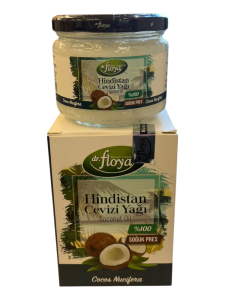 Dr. Floya Hindistan Cevizi Yağı 250 mL