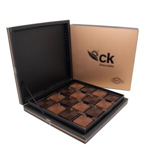 Sargısız Madlen Çikolata 228g