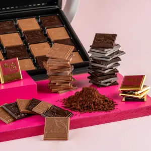 Sargısız Madlen Çikolata 228g