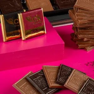 Sargısız Madlen Çikolata 228g