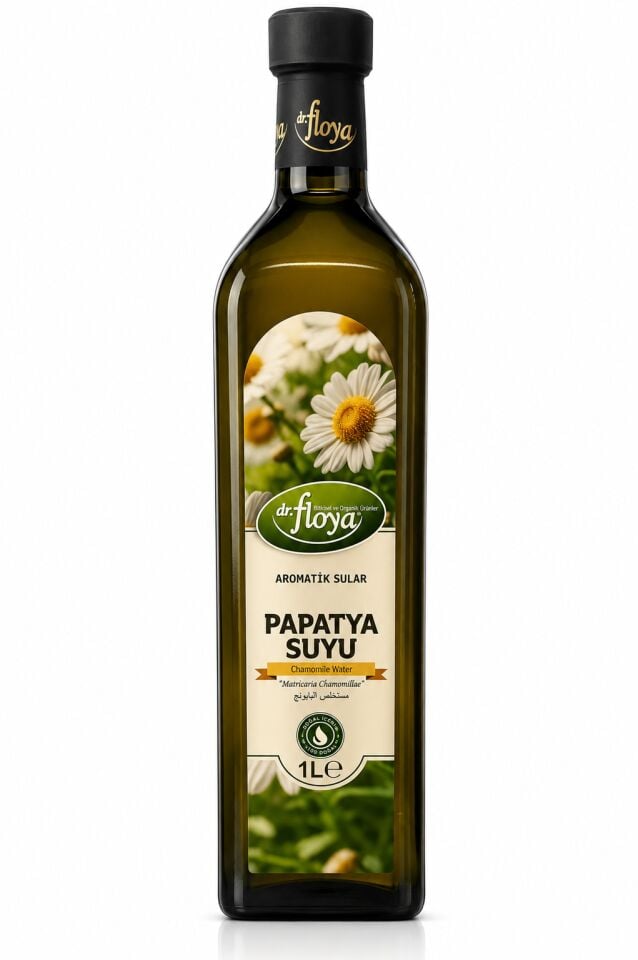 Dr. Floya Papatya Suyu 1000 mL