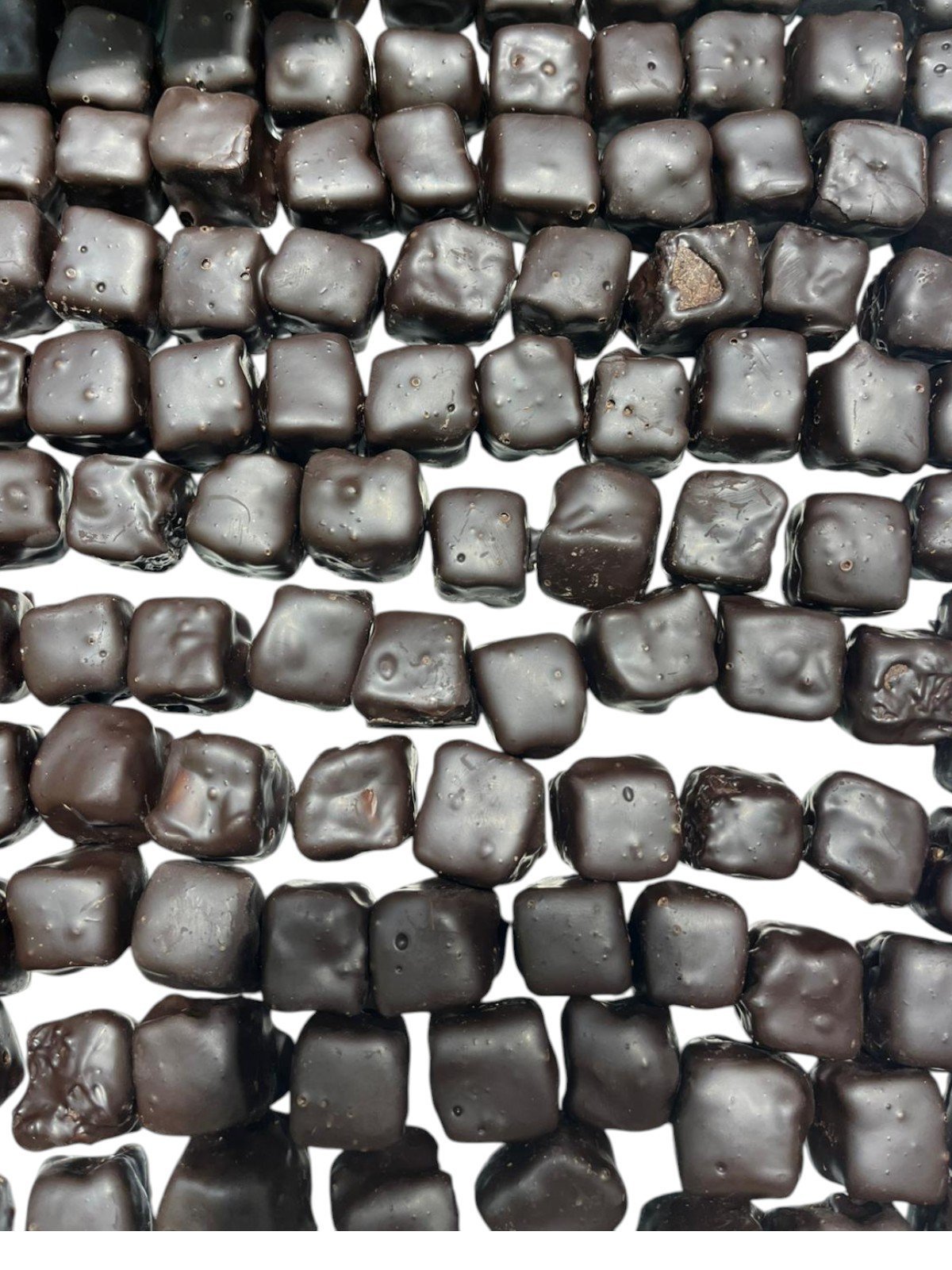 Çikolatalı Antep Fıstıklı Lokum