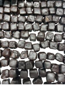 Çikolatalı Antep Fıstıklı Lokum