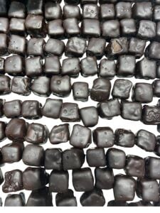 Çikolatalı Antep Fıstıklı Lokum