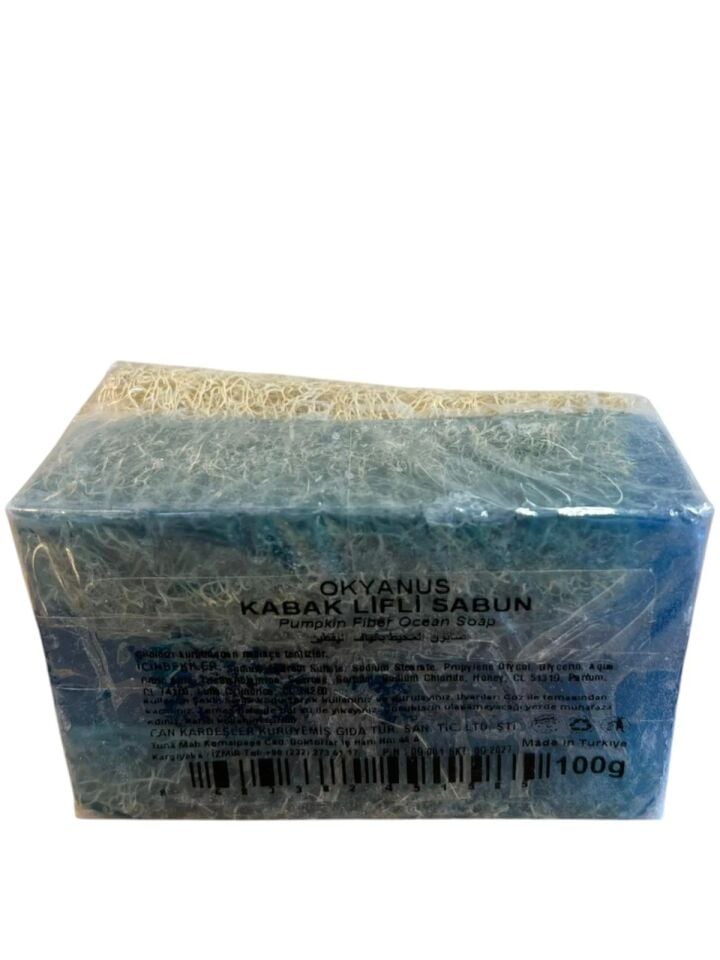 Kabak Lifli - Okyanus Sabun 100 g