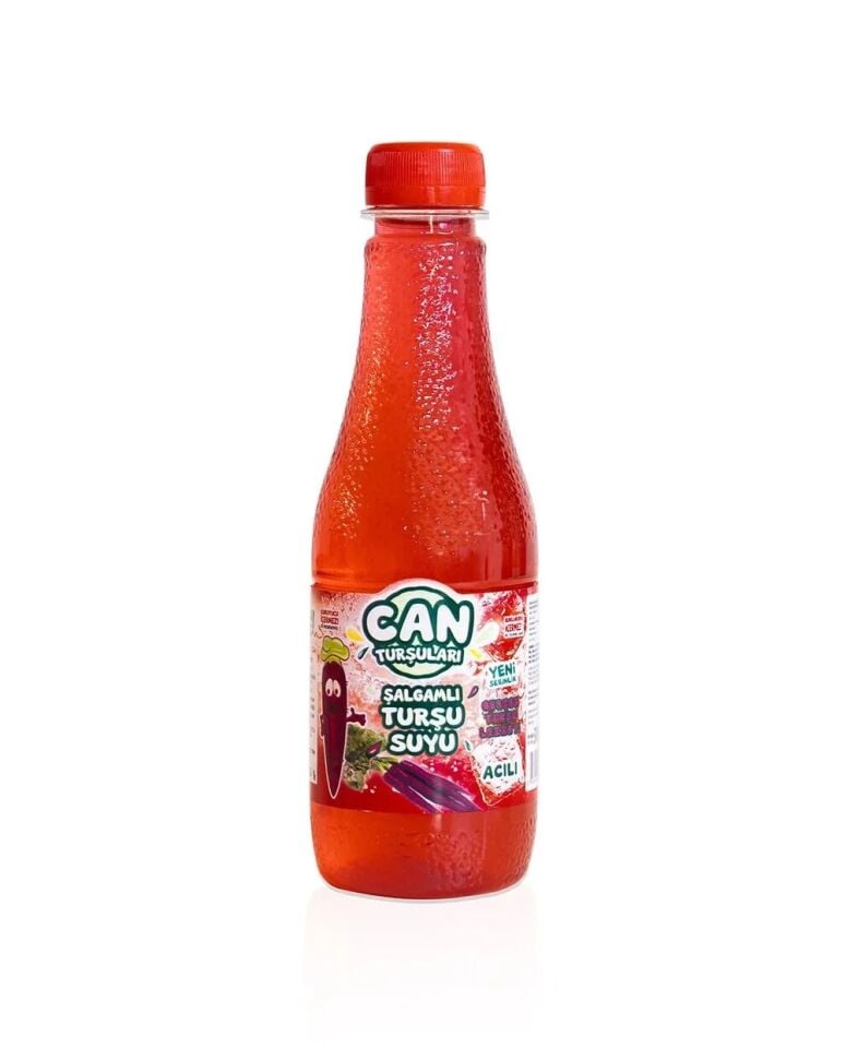 Şalgamlı Turşu Suyu Acılı 300 mL