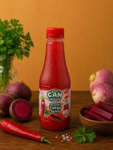 Şalgamlı Turşu Suyu Acılı 300 mL