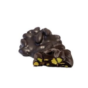 Roche Dark Chocolate with Pistachio