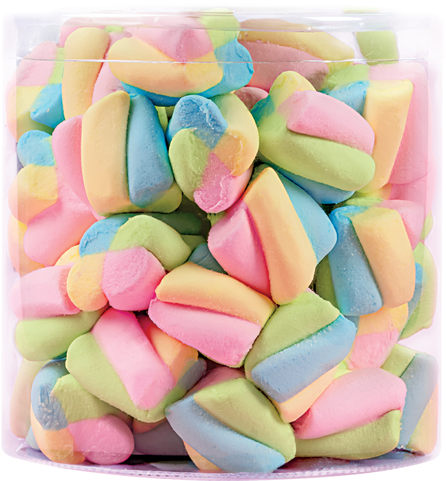 Marshmallow Twist 200 g