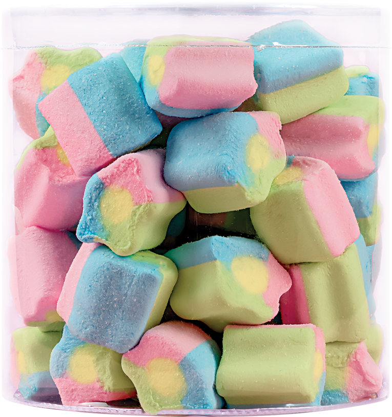 Marshmallow Flora 200 g