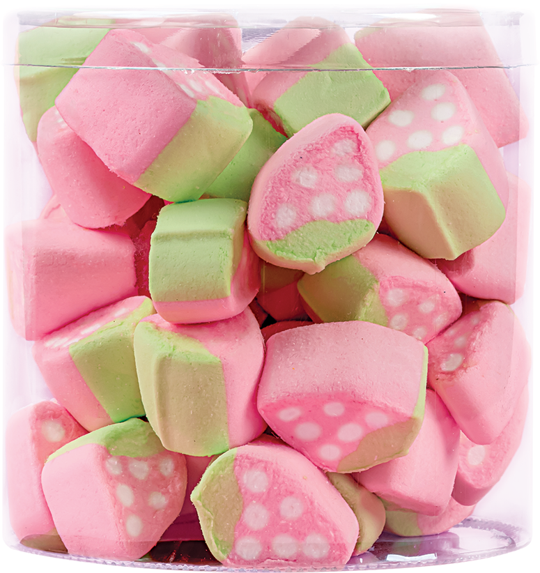 Marshmallow Çilekli 200 g